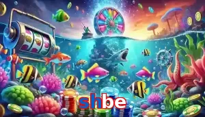 Trò Chơi Bắn Cá Phổ Biến Tại shbe
