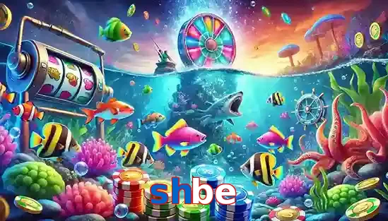 Trò Chơi Bắn Cá Phổ Biến Tại shbe
